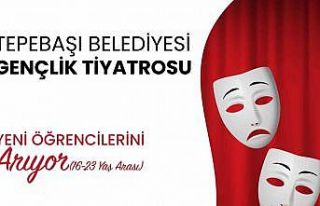 Tepebaşı Belediyesi yeni yetenekler arıyor