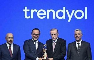 TİM’den Trendyol’a e-ihracat şampiyonu ödülü