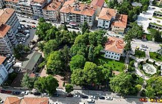 Tokat’ta 96 yıllık havuz yeniden faaliyete geçiyor