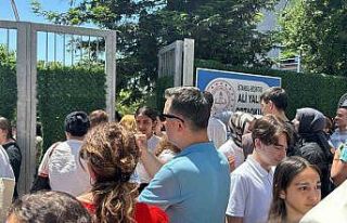 Türkiye genelinde LGS sona erdi