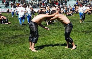 Türkiye Yağlı Güreş Ligi 2. Etabı, Gaziantep’te...