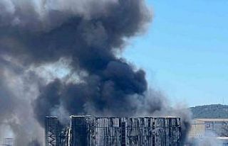Tuzla’daki fabrika yangınına ilişkin Valilik’ten...