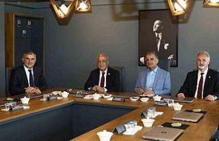 Üniversiteler arası iş birliğini güçlendirecek...