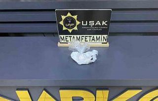 Uşak’ta 2 uyuşturucu satıcısı tutuklandı