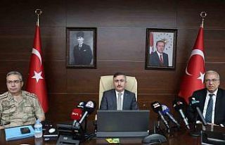 Vali Yardımcısı Bayraktar: ’’Elazığ’da...