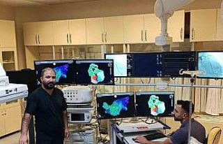 Van’da kalp çarpıntısı ilk kez ’üç boyutlu...