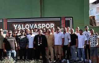 Yalovaspor’da Ali Yavru dönemi