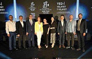 Yed-i Velayet 7 Vilayet Kısa Film Festivali’nde...