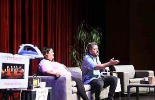 Yenişehir Belediyesi, Ruh Öküzüm adlı tiyatro...