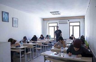 YKS’ye gireceklere ‘Her soru ya da sayfa sonunda...