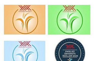 YÖK’ten Uşak Üniversitesine ‘Bayrak ve Nişan’...