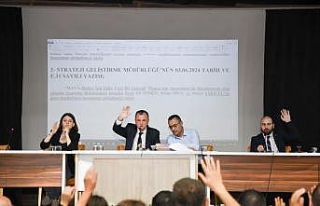 Yunusemre’den Muradiyeli öğrencileri sevindirecek...