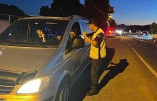 Zonguldak’ta ekiplerin denetimleri sürüyor