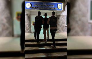 177 ayrı suç dosyasından aranan firari Antalya’da...