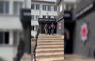 30 yıl hapis cezasıyla aranıyordu, kıskıvrak...