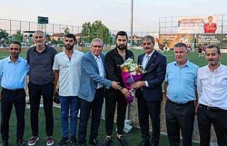 34. Sakarya Olgunlar Futbol Turnuvası başladı