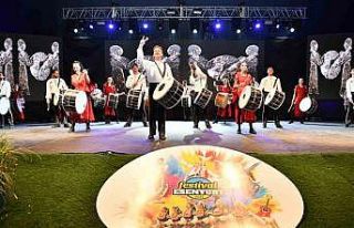 3. Uluslararası Esenyurt Halk Dansları, Müzik ve...