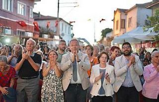 3. Uluslararası Keremköy Festivali yapıldı