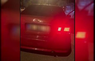 Abartı egzoz ve yüksek ses çıkaran araçlara ceza...