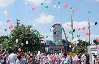 Adana’da çocuklar, Filistin’de ölen akranları...