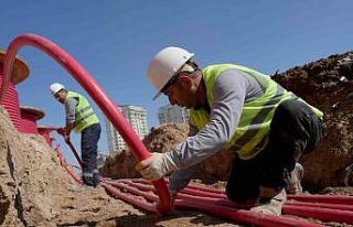 AEDAŞ’ın 2013-2023 yılları arasında Kepez’e...