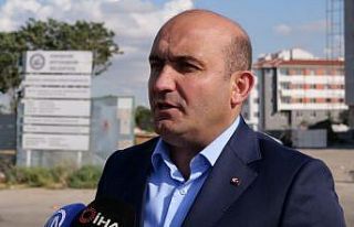 AK Parti İl Başkanı Albayrak’tan EBB’ye: "25...