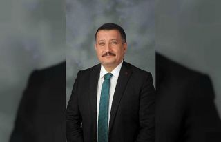 AK Parti İl Başkanı Günay’dan İsrailli bakana...