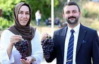 Akdeniz Belediyesi’nden Esenli Üzüm Şenliği’ne...