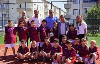 Altıeylül’de gençler yaz tatilini boş geçirmeyecek