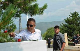 Ardahan’da 15 Temmuz Demokrasi ve Milli Birlik Günü
