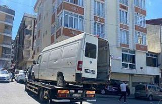 Arnavutköy’de mahallenin korkulu rüyası olan...