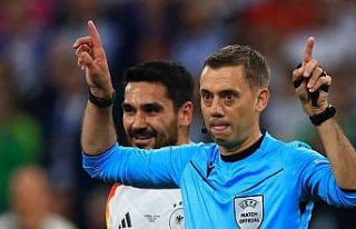 Ay-yıldızlıların, Hollanda müsabakasında Fransız...