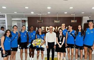 Aydın Büyükşehir Belediyespor Kadın Voleybol...