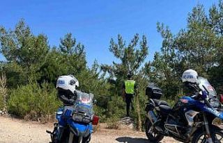 Aydın’da bir ayda 147 kişiye 293 bin TL ceza