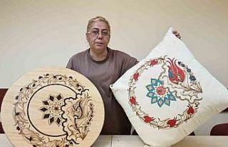 Bağcılar’da 52 yaşındaki kadının hobi olarak...