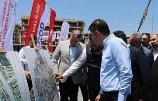 Bakan Kurum: “Amacımız yıl sonuna kadar 200 bin...