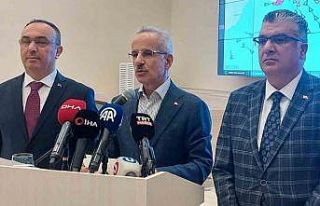 Bakan Uraloğlu: "Siber saldırı değil"