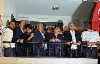 Baki Ersoy: “Vali Çiçek ve müdür Aydın’ın...