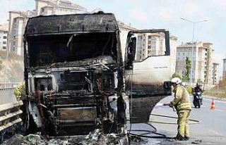 Başakşehir’de faciadan kıl payı dönüldü:...