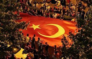 Başkan Alemdar, “15 Temmuz milletimizin kahramanlık...