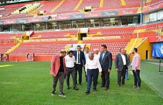 Başkan Büyükkılıç: “Sahamız hibrit sistem...