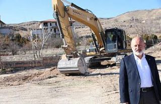 Başkan Çolakbayrakdar: “Kocasinan’ın her bir...