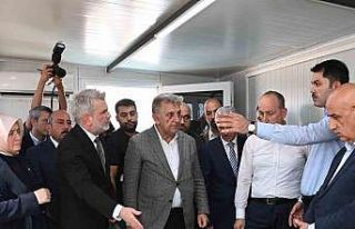 Başkan Görgel "Boğaziçi bölgesinin batısı...