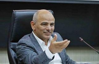 Başkan Söğüt: "Yıllardır hayali kurulan...