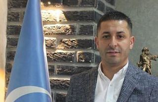 Başkan Yağmur’dan Vali Çiçek ve Aydın Müdür’e...