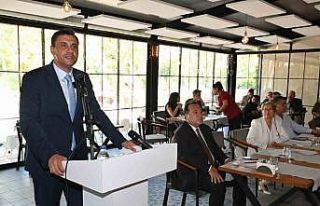 Başkan Zeyrek: “Akhisar’ın imar sorunu çözülecek”