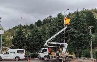 Başkent EDAŞ Kırıkkale’de bakım ve yatırımlarını...