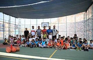 Battalgazi’de Yaz Kursları tüm hızıyla devam...