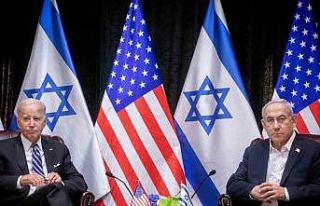 Biden ve Netanyahu salı günü bir araya gelecek