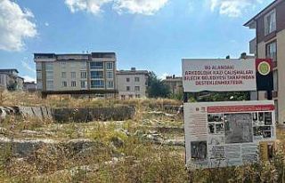 Bilecik’te 9 bin yıllık yaşam alanı otluğa...